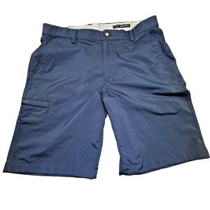 Greg Norman Dress Golf Shorts Mens Size 34